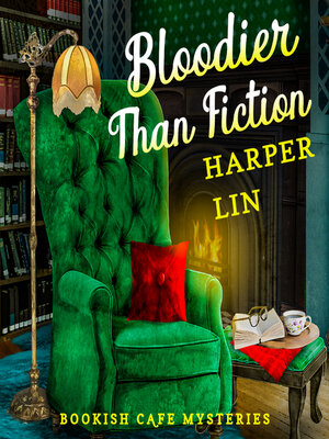 cover image of Bloodier Than Fiction